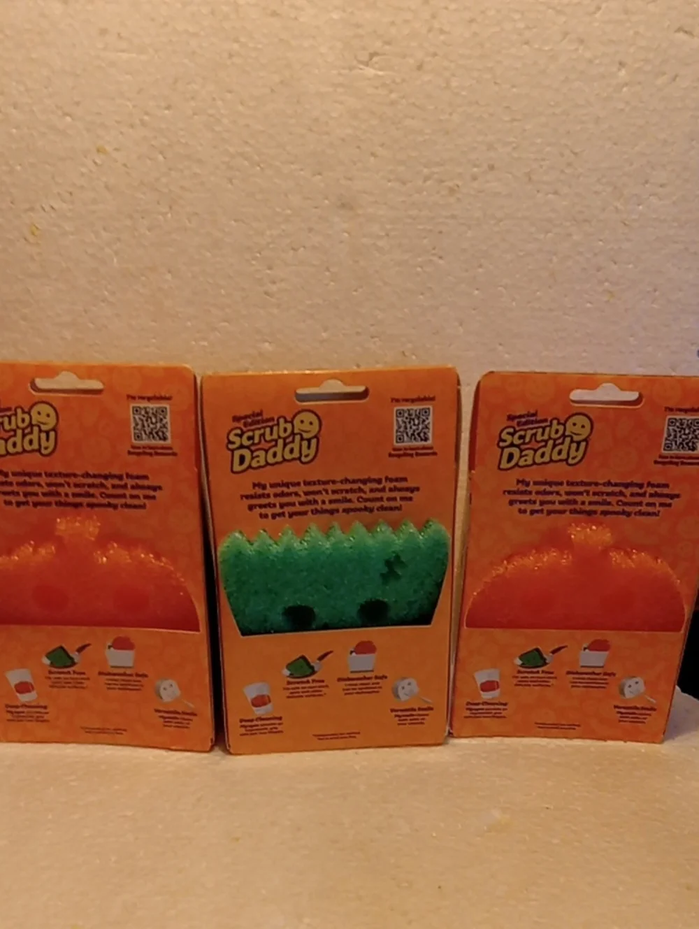 Scrub Daddy special edition